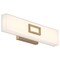 Access Lighting Restore, LED Vanity, Antique Brushed Brass Finish, Opal Glass 62611LEDD-ABB/OPL - alternate 7